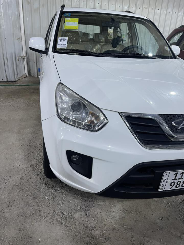 سلام عليكم لبيع تيكو ٢٠١٣كفاله عامه من الصبغ والبارد ***********
