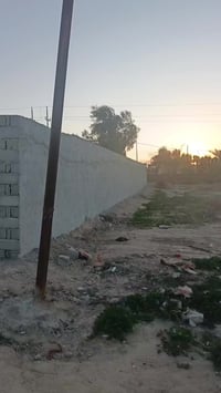 طريق نجف كربلاء • ١٠٠٠م • واجهة ٢٠م