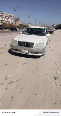 تويوتا كراون • كربلاء • تخبل