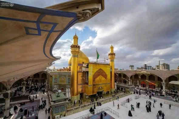 يوم الثلاثاء..عدنا برنامجين للزيارة
عزاءنا ومصابنا شهادة السيده فاطمه الزهراء ع 
======================
السابعة صباحاً زيارة الإمام علي بن أبي طالب ع حملة نور الزهراء ع بابل قضاء الهاشمية
👌👌👌👌👌👌👌👌👌👌
الساعة الواحدة ظهرا زيارتنا إلى كربلاء المقدسة 🙏🙏🙏🙏
باصاتنا حديثة ومكيفه للحجز والاستفسار سيد احمد خادمكم *********** واتساب أو مراسلة الصفحة
