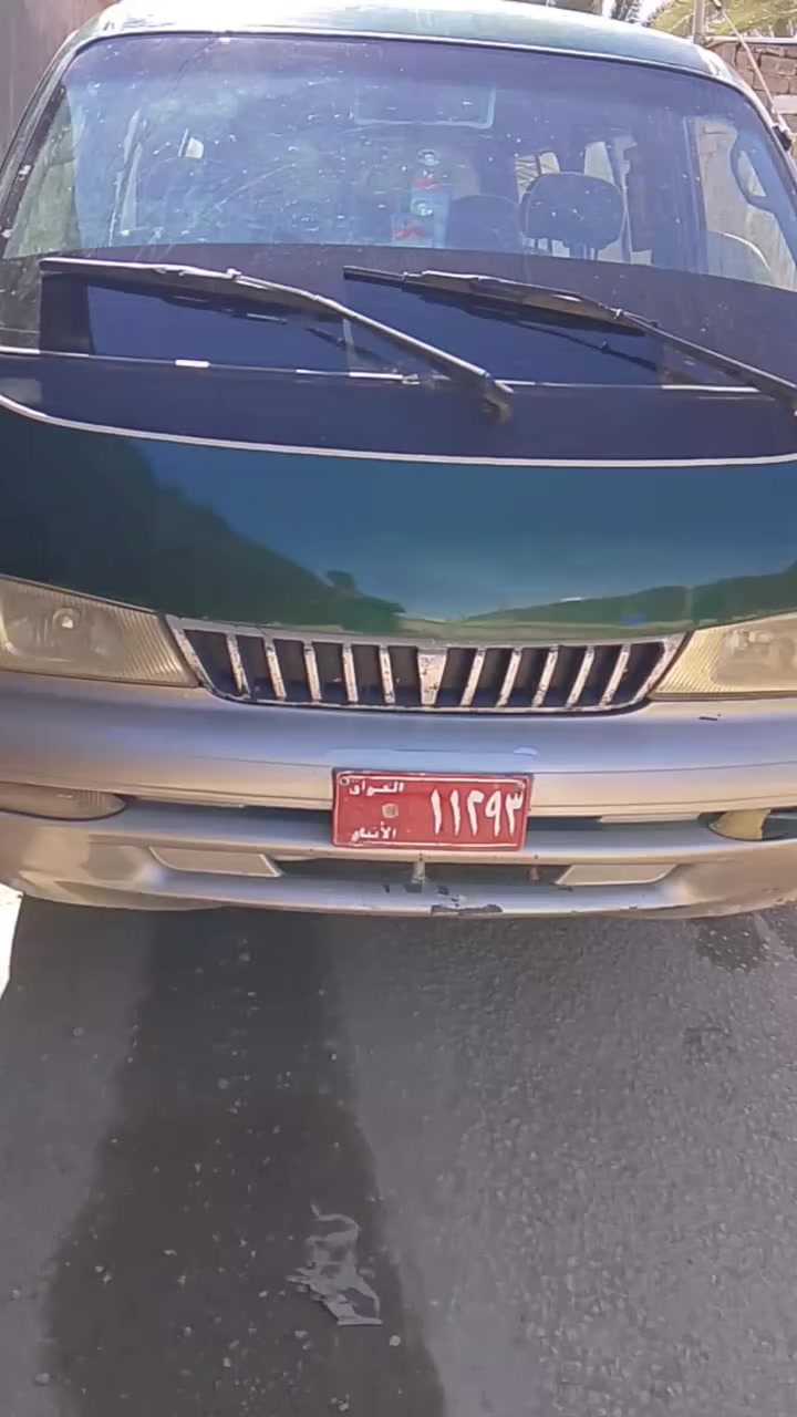 كيره بريجو ال بيع موديل 96
سعر 35 مكان القائم قرب تربيه 
***********
