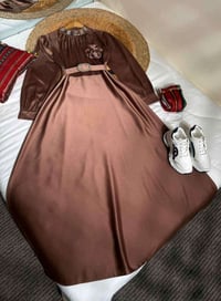 فستان ملكي • ستان زارا تركي • مقاسات 38-46