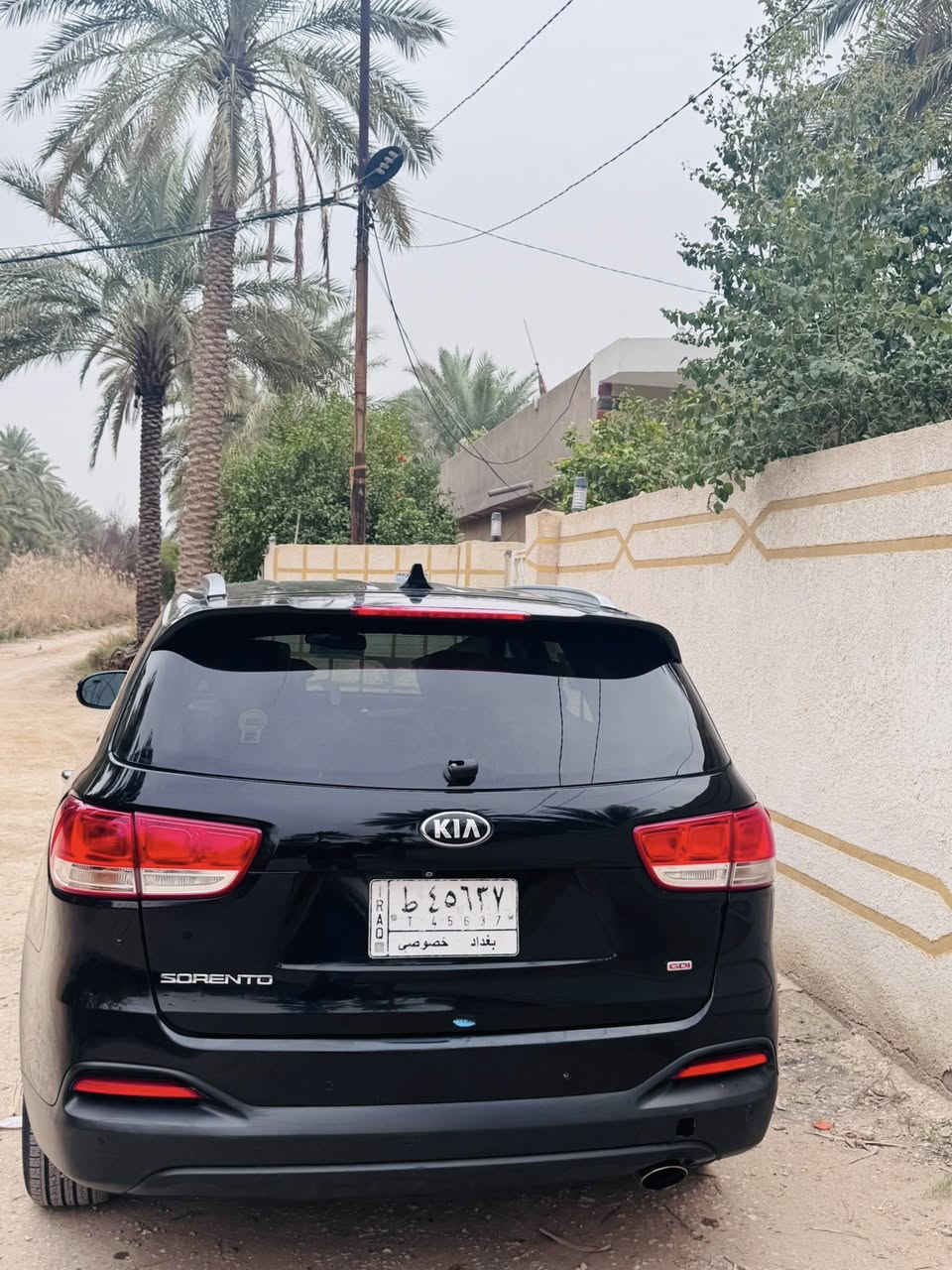 سورنتو 2016 للبيع اي شي يخص السياره موضح بل صور السعر 150وبيه مجال قليل  كربلاء  ***********
