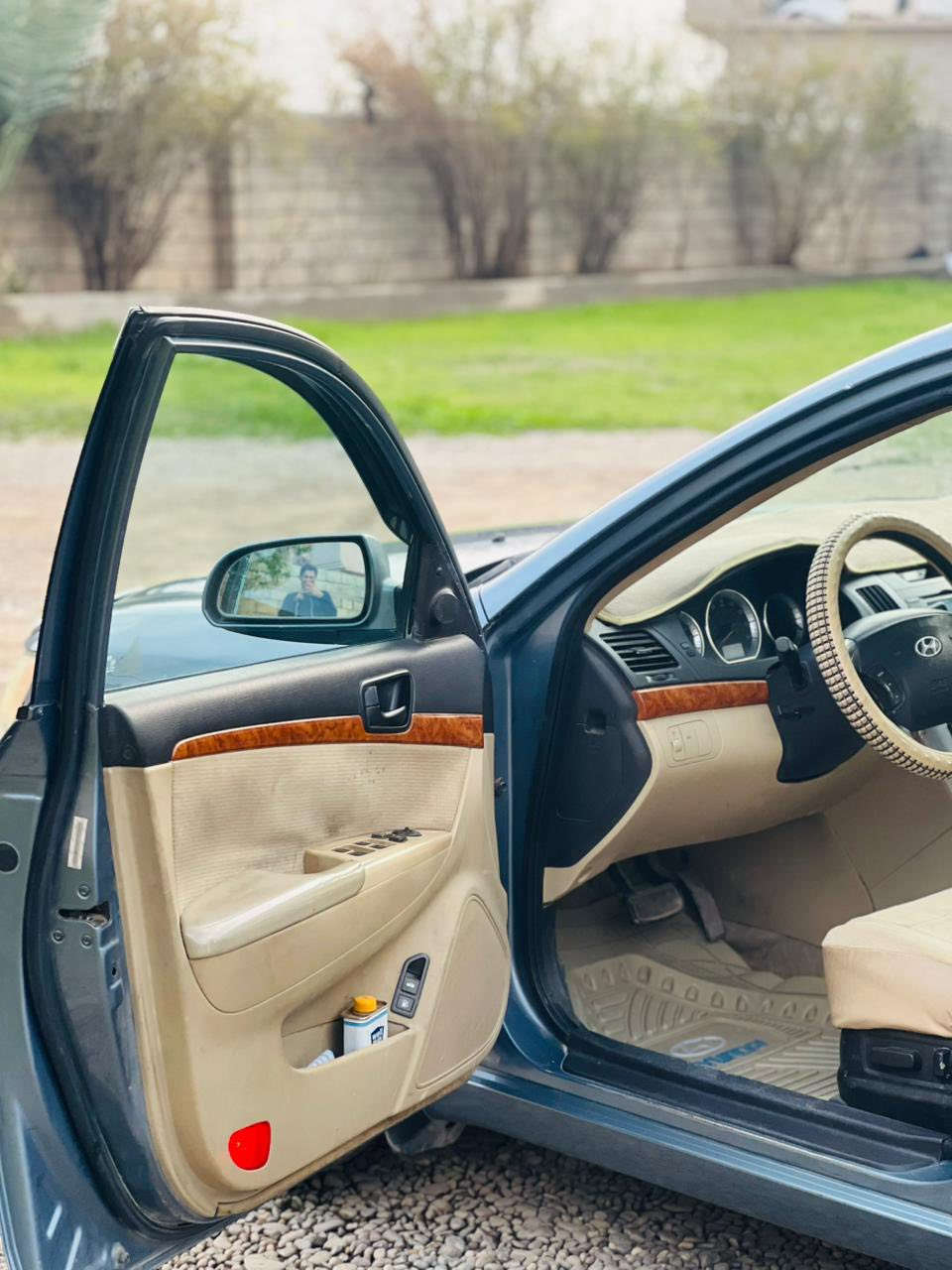 السلام عليكم
سوناتا2009للبيع رقم نينوى الماني
بااسمي شرط التحويل 
كلين بدون ضرر محرك گير شرط 
صدر تواير جدد كهربائيات كلها شغاله 
سياره جاهزه ماناقصها شي
السعر 135 وبيها مجال 
العنوان /صلاح الدين -الشرقاط 
للاستفسار اتصل وتدلل /***********
/
