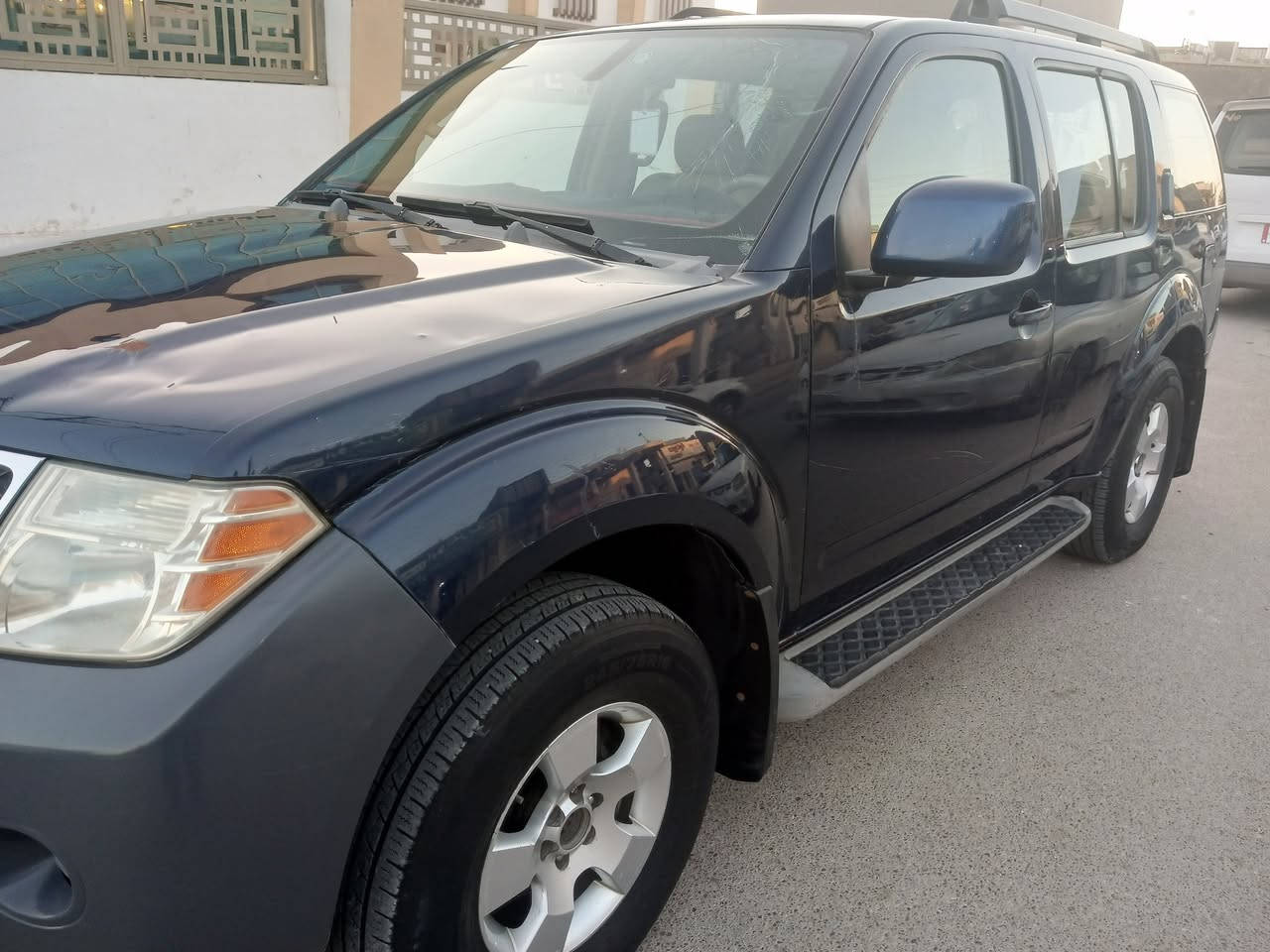 بانثفدر ٢٠٠٨ كير محرك مكفولات محرك ٤٠٠٠ بيه بس جاملغ مبدل واضح بالصورة بيها شخوط يحتاج تكحيل ب٨٠ و بيها مجال


**إذا كنت صاحب هذا الإعلان وتريد حذفه لأي سبب، رجاءا أرسل رسالة إلى الدعم الفني**
