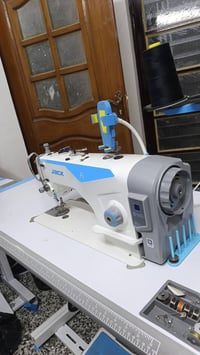للبيع مكينة جاك f5 ++ اوڤر جاك 5 خيط ثنينهم وكالة للأستفسار مراسلة وات...