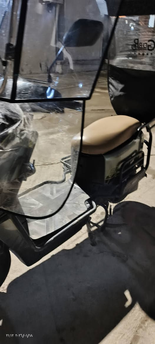 سلام عليكم بايسكل شحن للبيع ٦بطاريه جديد فول نظافه كهربيات كلها شغلاه شرط فول مكان كركوك ***********
