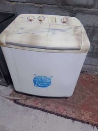 غسالة • ١٢كيلو • مداخلة