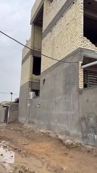 البيت. البيع 150متر ركن واجهيه10نزال 15ست غرف نوم الطابق الارضي كامل م...