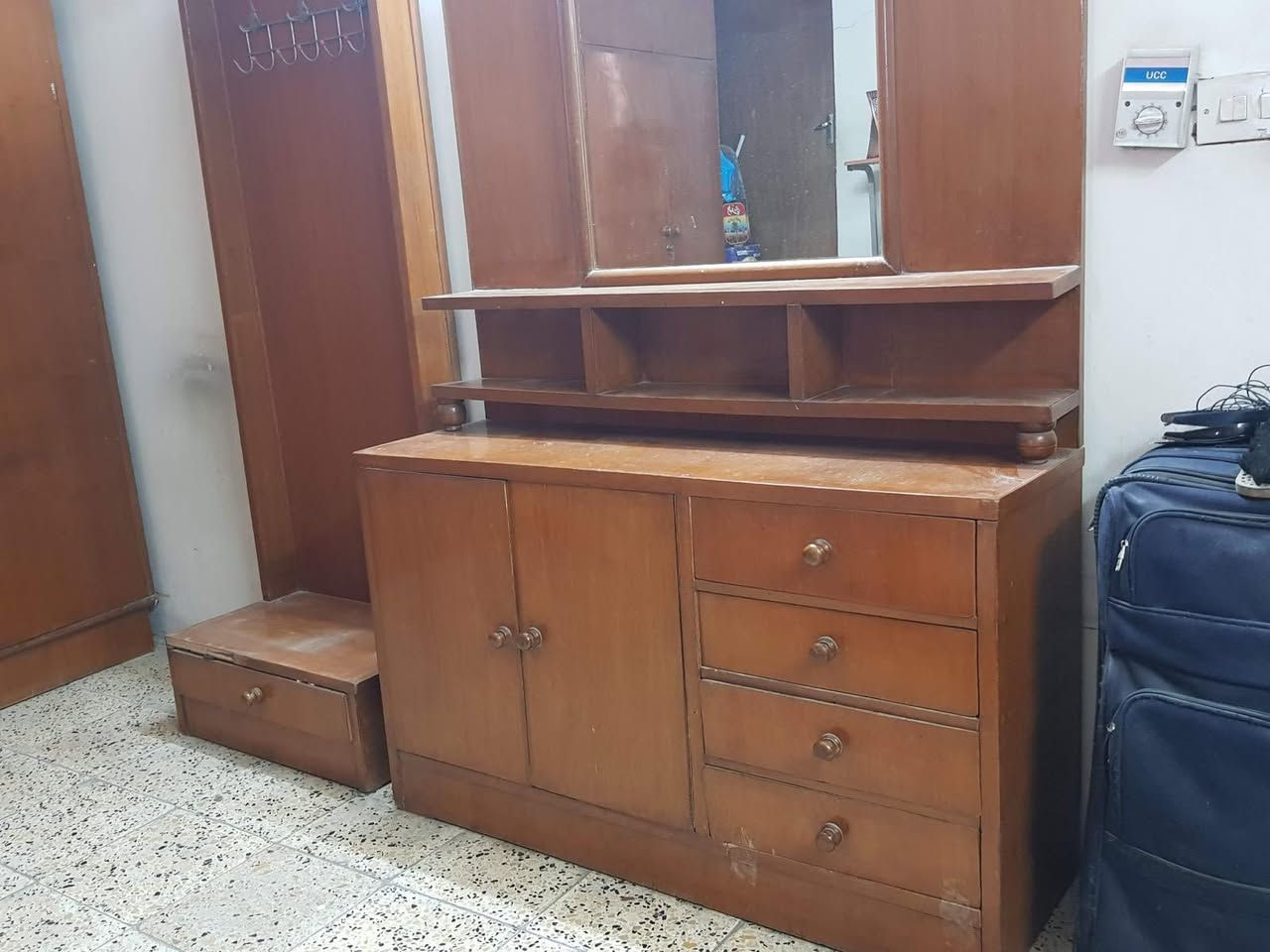 غرفة نوم مستعملة للبيع للتواصل على الخاص


**إذا كنت صاحب هذا الإعلان وتريد حذفه لأي سبب، رجاءا أرسل رسالة إلى الدعم الفني**