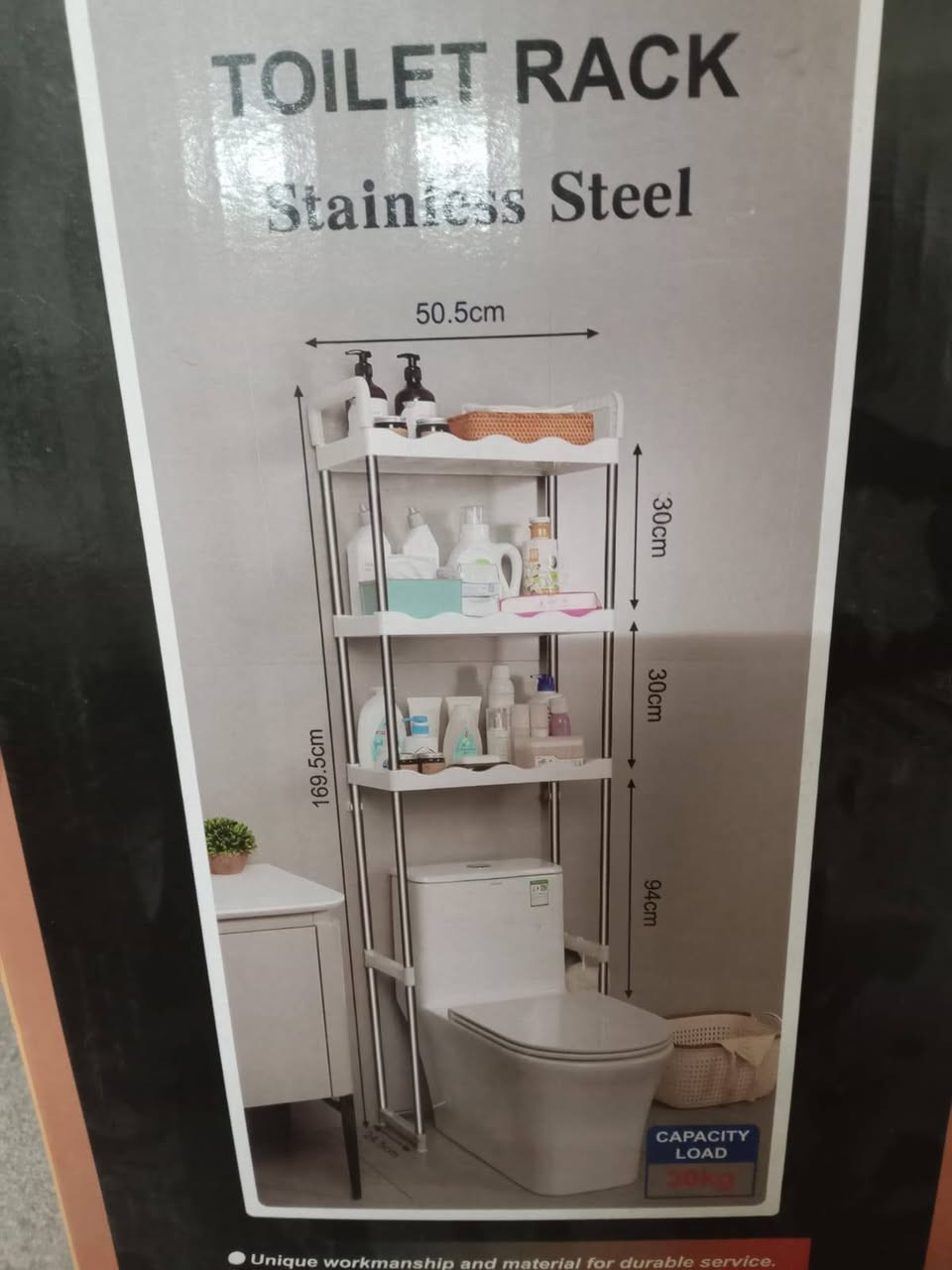 غراض اسعار مناسبه مال تصفيه الأسعار ع الخاص


**إذا كنت صاحب هذا الإعلان وتريد حذفه لأي سبب، رجاءا أرسل رسالة إلى الدعم الفني**