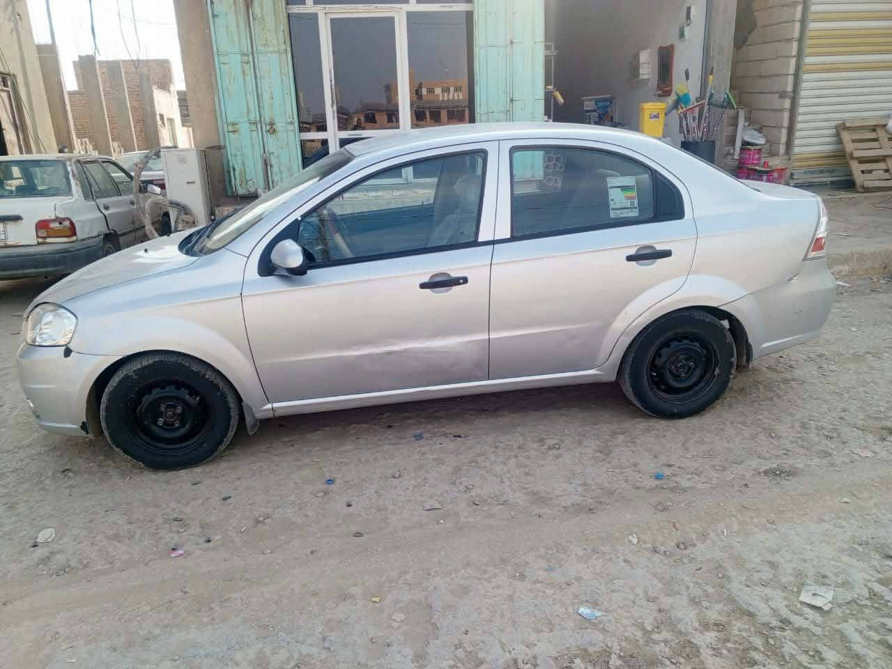 افيو موديل 2014 سيارة جاهزة مكفوله من كلشي فقط مبدل بيه جاملغ أمامي 
بسمي سنوية جديدة مكانه السماوه الوركاء الكرامة
*********** السعر على الخاص
