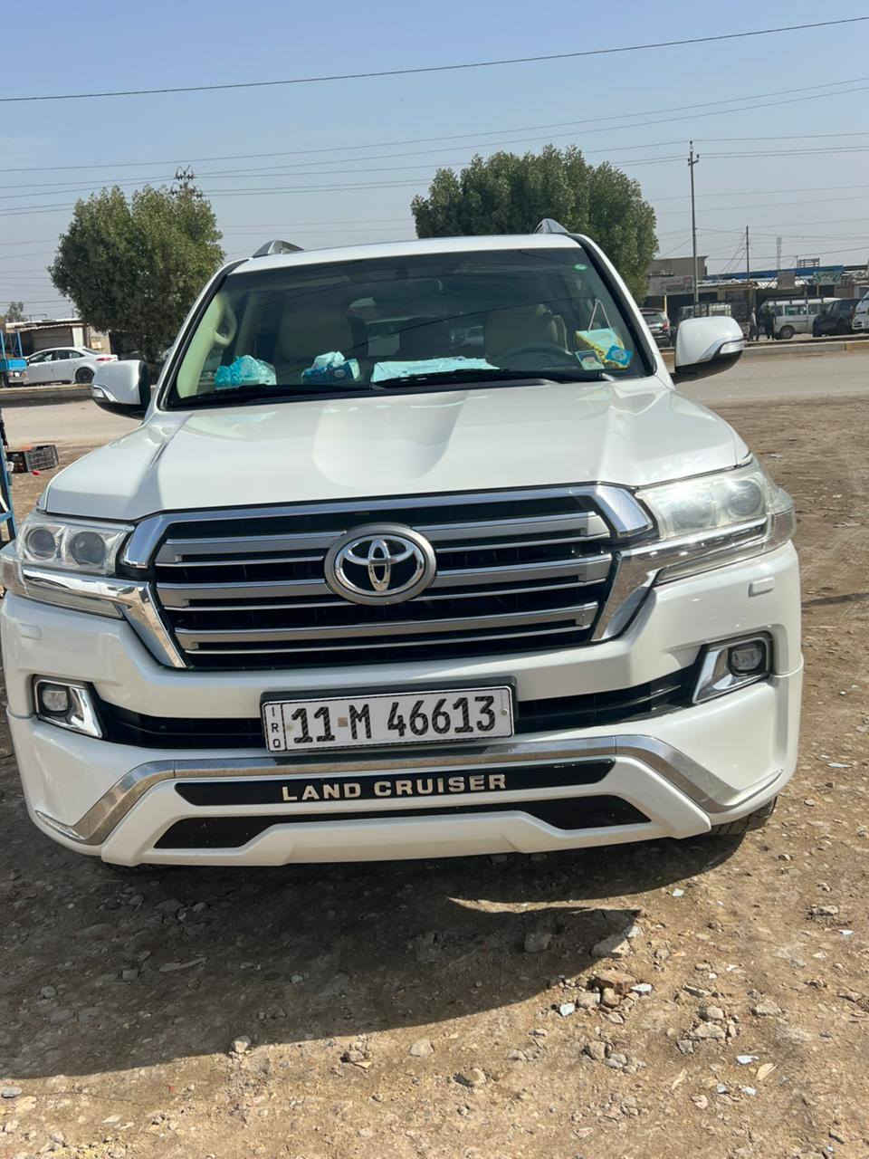 سلام عليكم للبيع 2017 ابريم
ماشيه 100
مكفوله عده الجاملغ المامي انشخط ورشيته
اسياره جديده وخير من الله
السعر 440 وبيها مجال
العنوان بابل الهاشميه 
***********
