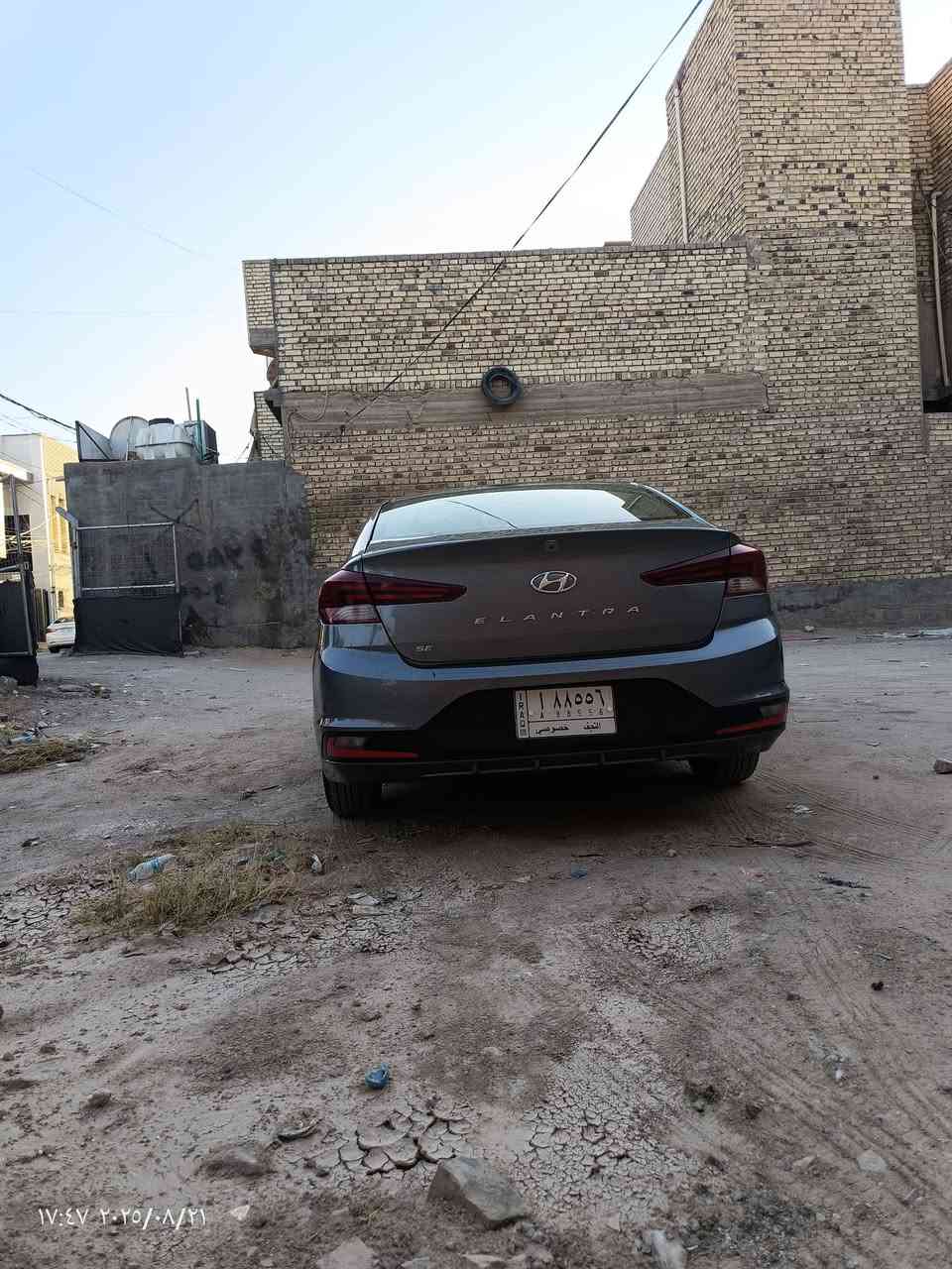 سلام عليكم النترا 2019
سياره للبيع عارضه وشراي يتصل عليكم بيك خير وتدلل ***********
