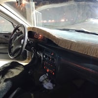 كيا سيڨيا 1994 علوج نرخ 18 گه لا 07719481200