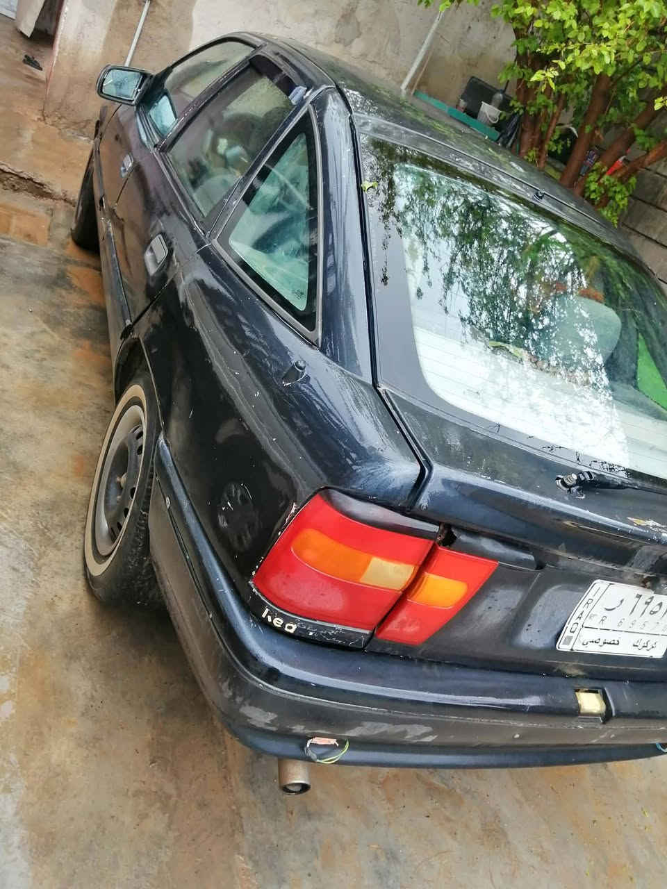 اوبل فكترا حجم 20موديل 91 سنوية 2027
محرك گير شرط كابون بانزين موجود
مشروع وطني تحويل مباشر شرط التحويل
كهربائيات كله شرط صدر شرط تدفئة شغال
تايرات كله جديد السعر 28وبي مجال المكان
الحويجة ناحية الرياض للاستفسار اكثر اتصل
***********
