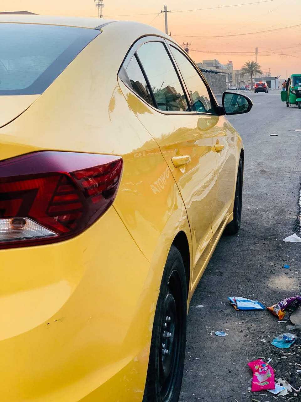 سلام عليكم هونداي النترة موديد 2020 كير ومحرك  وشاصي ولغودة مكفول السيارة جاهزة صور الحادث بل منشور السعر ١٤٢ وبيهة مجال ***********
