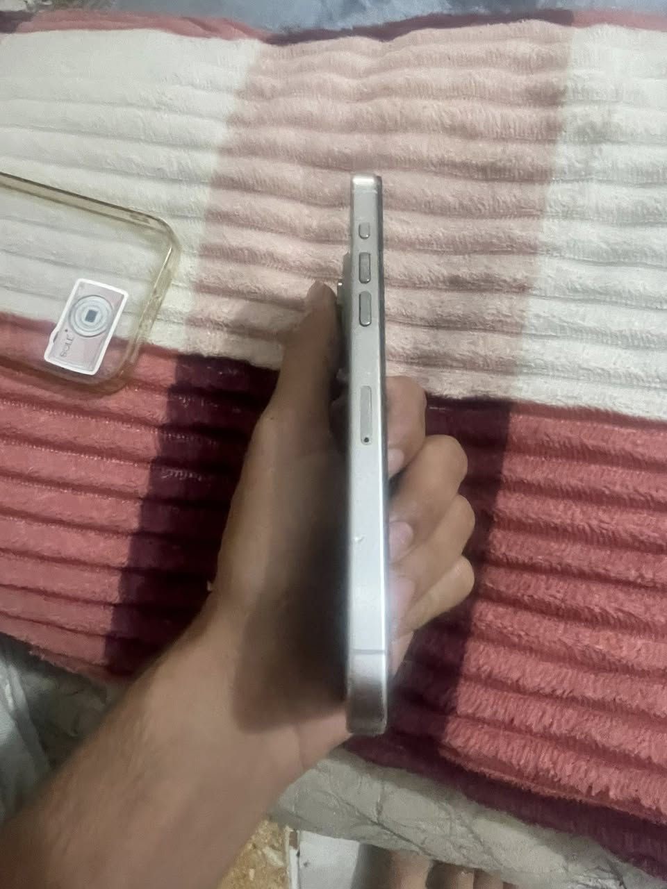 15بروماكس
مبدل شاشه وبطاريه 
البطاريه تقره نسبه يعني اصليه ومتصرف 82
فيس ايدي شغال 
نت اتصال كله شغال 
مكاني بغداد الدوره 
652وبي مجال 
***********اتصال 
***********'واتساب

