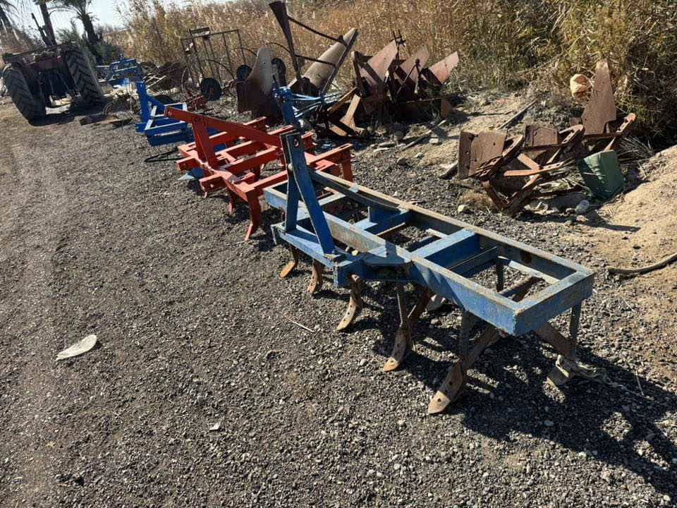 السبام عليكم شباب للبيع فدان ابو الطير.  او محموله جنح ثقيل جاهزه عل شغل مكاني بغداد المحموديه.   ***********.    ***********
