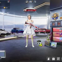 حساب بوبجي • ٢٥٠ سلاح • بدلات اكس