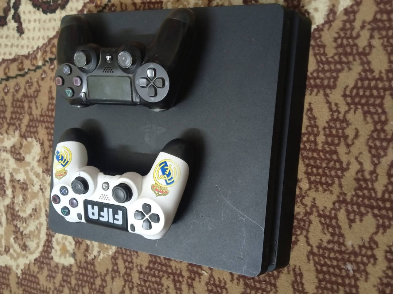 بلي فور سلم مهكر للبيع السعر ٢٥٠


**إذا كنت صاحب هذا الإعلان وتريد حذفه لأي سبب، رجاءا أرسل رسالة إلى الدعم الفني**