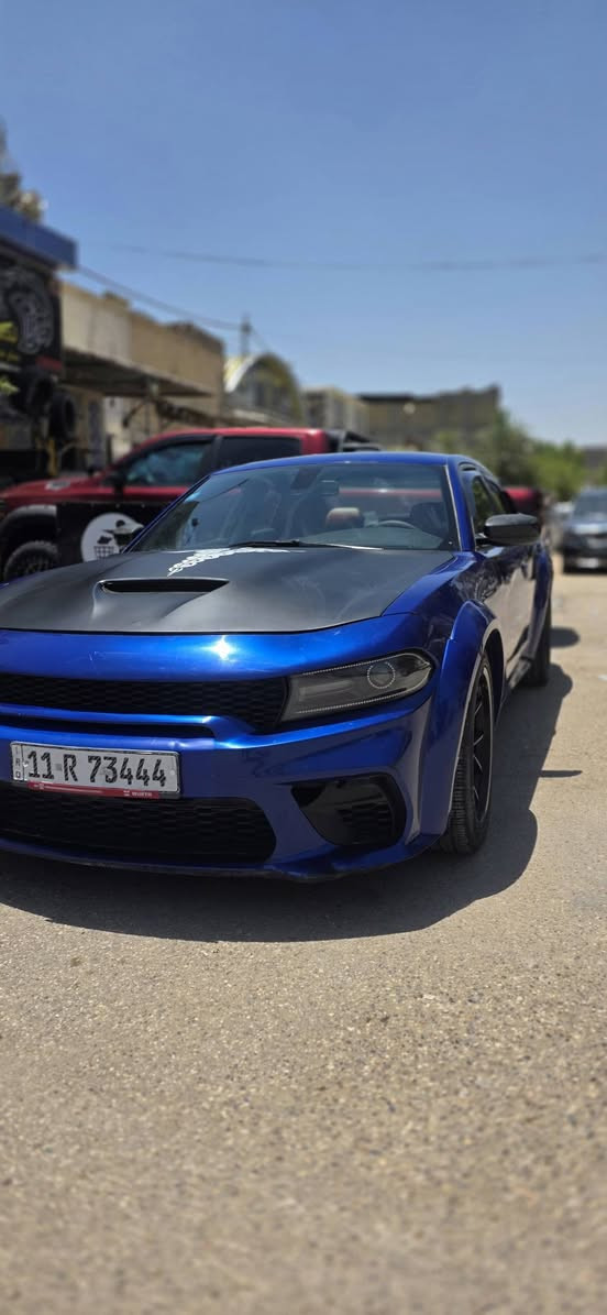 للبيع فقط

🚗 Dodge Charger R/T 2019

 • محرك V8 – 5.7 قوي وجاهز

 • ممشى: 100 الف ميل
 السياره عليها برمجه صوت وباك فاير 

📌 المواصفات:
مواصفات العاديه معروفه

📌 الملاحظات:

 • ضرر جاملغ امامي ايسر وبنيد تبديل

 

📄 السيارة أصل باسمي

هزة وسنوية جديدة 

السيارة مدامة بالكامل

💰 السعر: 180 مجال بسيط

📍 المكان: بابل – الحله

📞 ‏‪***********‬‏
