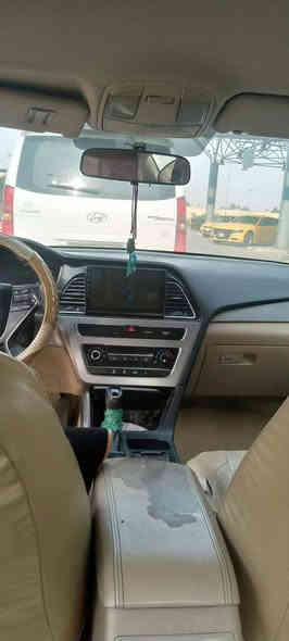 السلام عليكم  ﷼    «مكلف بلنشر» 
سوناته خليجي مديل 17 رقم ذي قار للبيع سنويه بأسمي 
مكفوله كفاله عامه عدى تبديل بنيد فقط سياره جاهزه 
 سياره كاز وبنازين مكينه وگير جدد دواخل جديده 
 حداديه جديده تخم تاير تبريد كهربائيات كلهه شغاله 
  السعر «145»  وبيهه مجال قليل  مكان السياره قضاءالجبايش  استفسار الاتصال عل  رقم 
««  ***********»
