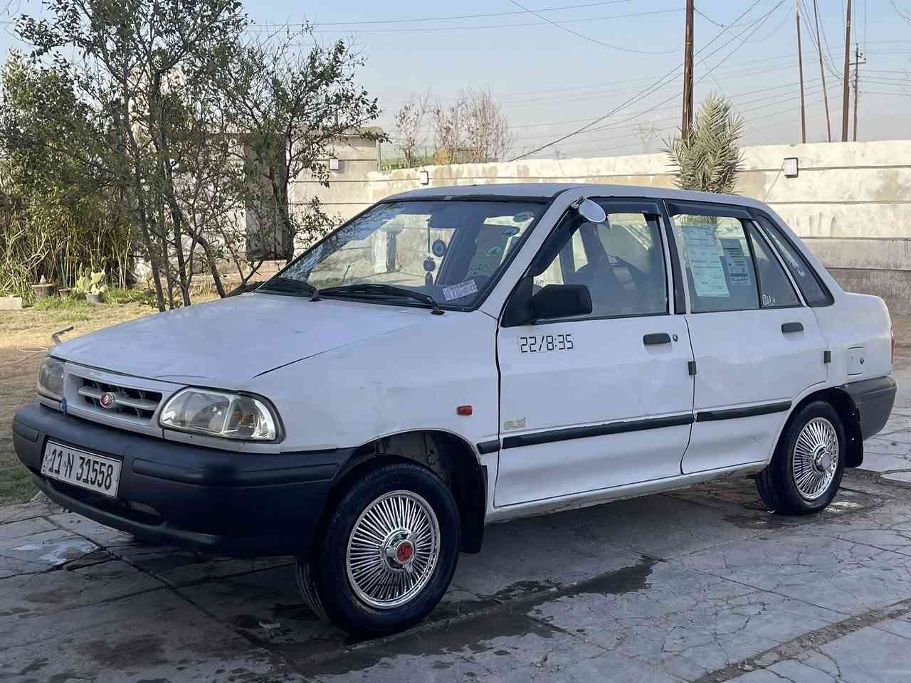 للبيع سايبا ٢٠١٢ رقم بغداد أنكليزي تحويل مباشر السنوي ل٣٠ كير ومحرك كفاله تخم تاير صدر امامي خلفي جديد  السياره بيها فقط ضربه الجاملغ الأمامي كهربائيات كله شغاله مكان السياره بغداد السعر ٣٢
الرقم/***********
