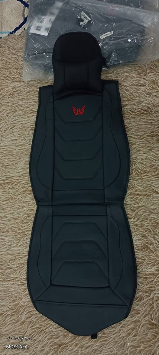 دوشمة جلد ثقيل مبطن اسفنج طبي قطعه مميزه جداً مع كافة الملحقات اول تم 45 الف فقط. حجز خاص او وتساب ***********
