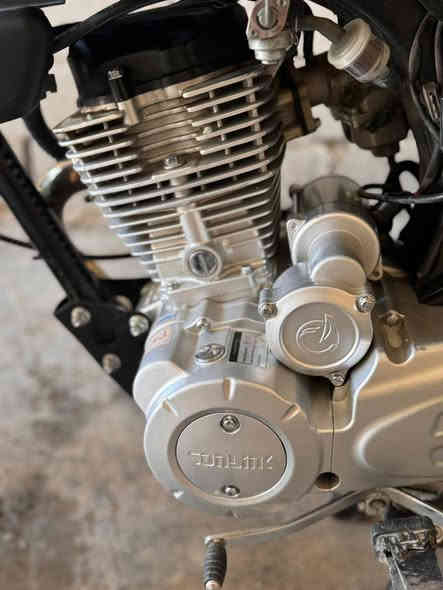 سلا معليكم من رخصه لادمن ايراني سولنك للبيع اوراق شركه مكفوله كفاله عامه مديل 2024شهر 8دراجه تلكه بيه نقص برغي متاخذه مكفوله كفاله عامه! السعر 750 وبيه مجال شي قليل متواجت واستاب اتصال هاتف مامتواجد ماسنجر رقمي ***********
