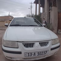 سمند ٢٠١١ • محرك كورولا • البصرة القرنة