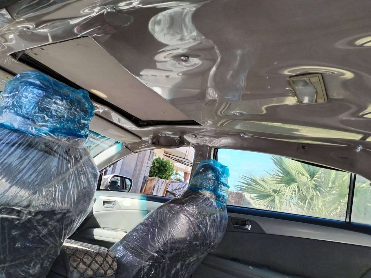 السعر 70
سلام عليكم افيلون موديل 2007 رقم بغداد بسمي شرط التحويل سياره معماره جديد وجاهزه مكينه كير تبريد صدر كهربيات كلها جاهزه برغي مابيها نقص  مكان كركوك السعر 70 ورقه ***********

