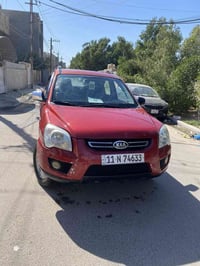كيا سبورتج 2009 السلام عليكم والرحمة كـيا سـبورتج للبيع رقم بغداد مشرو...