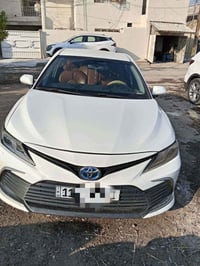 كامري هايبر • ٢٠١٨ • بدون حادث