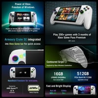 ASUS ROG ALLY • جديد كبس • قطعتين