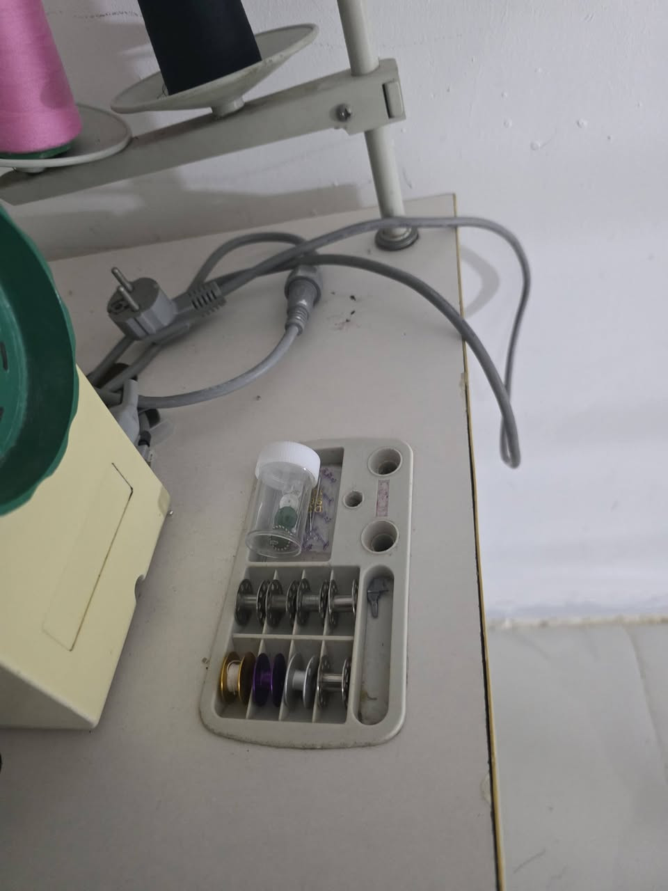 بۆ فرۆشتن 
مەکینە & ئۆفەر  پاک و بێ عەیبە 
580کەمێ مەجال 
ناونیشان هەولێر .


**إذا كنت صاحب هذا الإعلان وتريد حذفه لأي سبب، رجاءا أرسل رسالة إلى الدعم الفني**