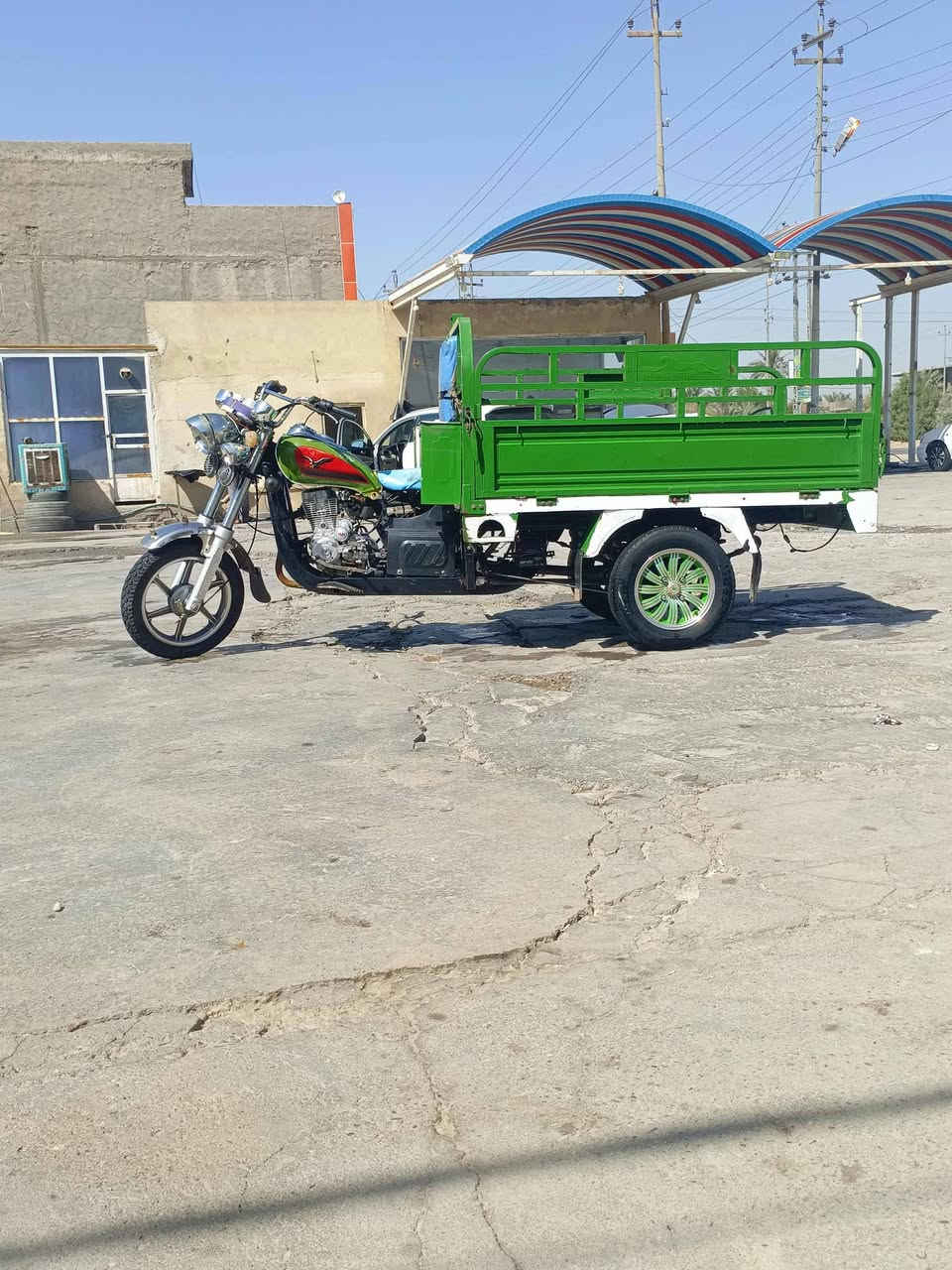 ستوته اللبيع موديل21اوراق اصوليه مكفوله من كلشي المكان اطوريج السعر مليون وار 4,الف بيهه مجال حك الجيهه الي يريد راسلني ويدلل


**إذا كنت صاحب هذا الإعلان وتريد حذفه لأي سبب، رجاءا أرسل رسالة إلى الدعم الفني**