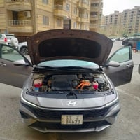 النترا 2024 وارد امريكي هايبرد سونار موجود محرك كير مكفول تبريد ثلج🧊  ...