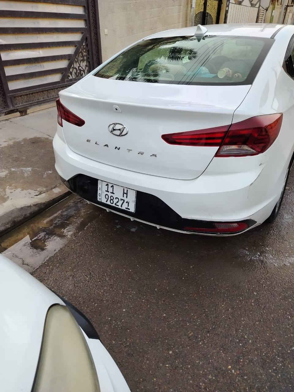 النترا موديل ٢٠١٩ وارد أمريكا محرك ٢٠٠٠كيرها at المرغوب رقمها بغداد سعرها ١٤٠$رقمي ***********
