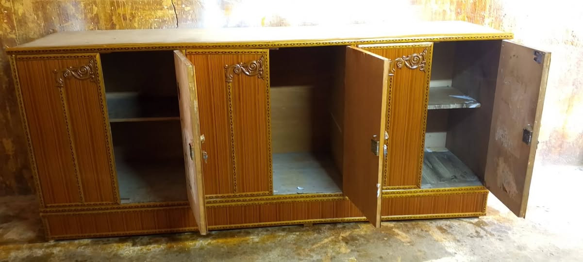 غراض للبيع كلمن وسعره للحجز والاستفسار مراسله خاص ويوجد توصيل داخل بابل واقضيته فقط
دز الصورة للحاجه الي تردونه خاص وتدللون


**إذا كنت صاحب هذا الإعلان وتريد حذفه لأي سبب، رجاءا أرسل رسالة إلى الدعم الفني**