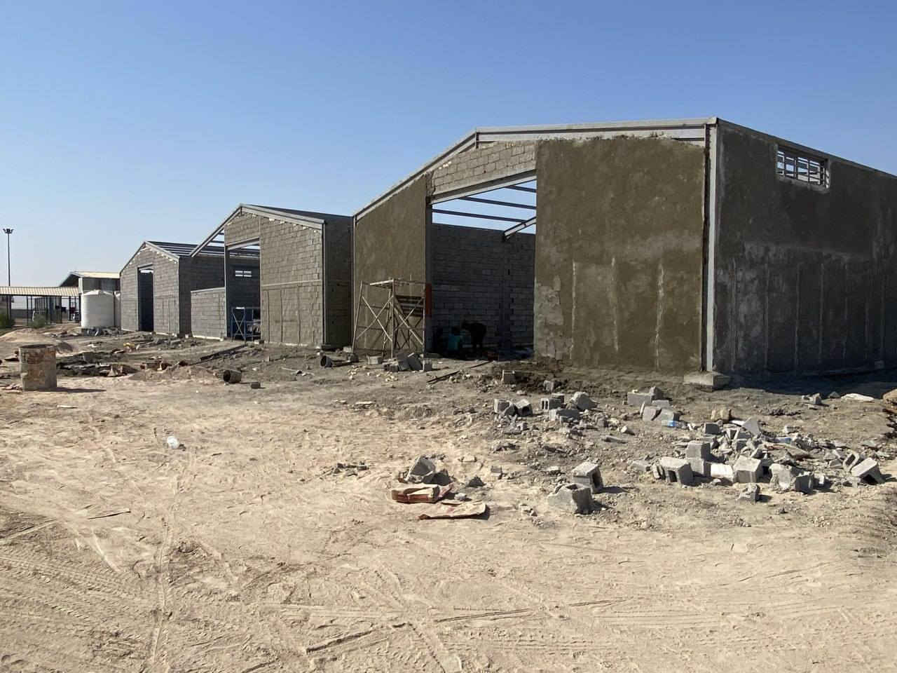 مرحلة اللبخ مع الاهتمام بادق التفاصيل لضمان الجودة

نقدم لكم خدماتنا المتكاملة في مجال الجملونات والهياكل المعدنية :

تصميم هندسي احترافي

تنفيذ دقيق وبمواصفات عالية

إشراف هندسي كامل على العمل

جملونات

قاعات

. مخازن و منشآت معدنية

للاستفسار والتواصل: ***********

الديوانية - ام الخيل
