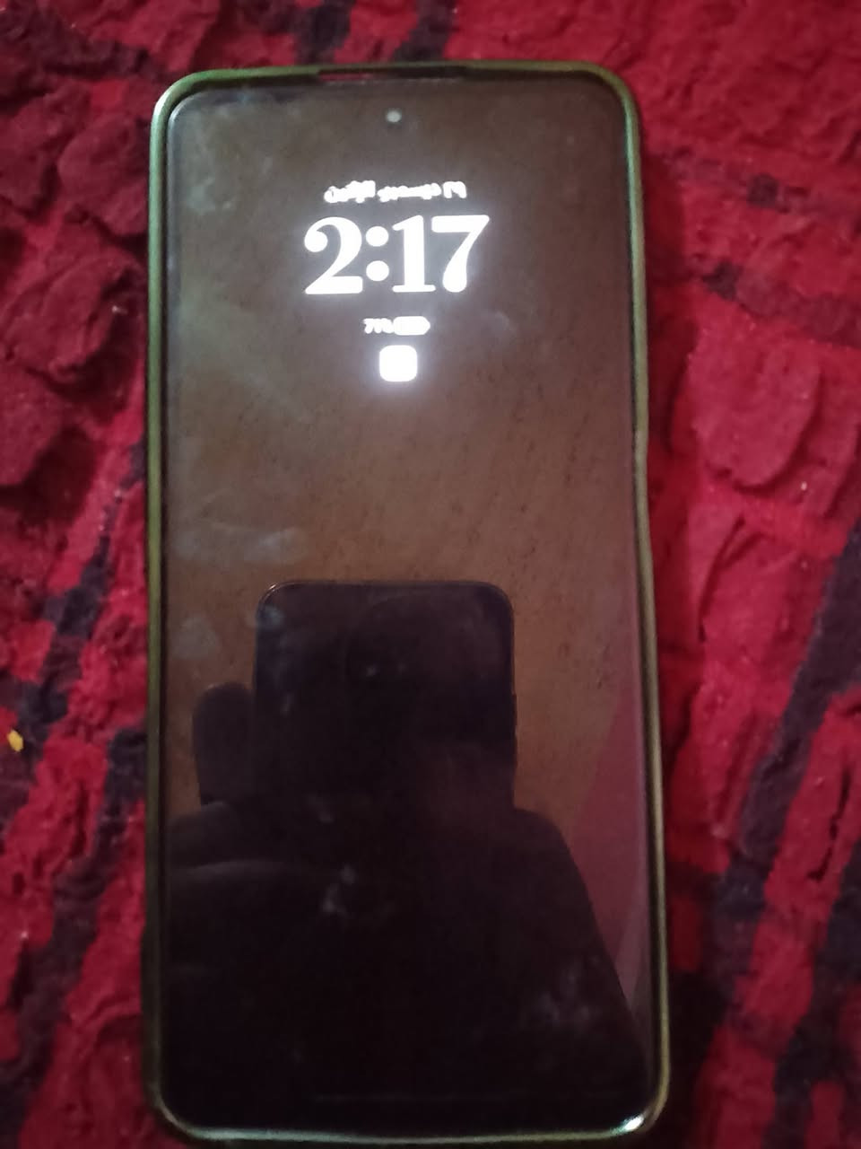 جهاز نضيف كلش  اسمه ريدمي نوت 11برو نضيف كلش ذاكره 128
السعر 125 جوه سوك وبي مجال. 
رقمي ***********  عنواني الدبيسات
