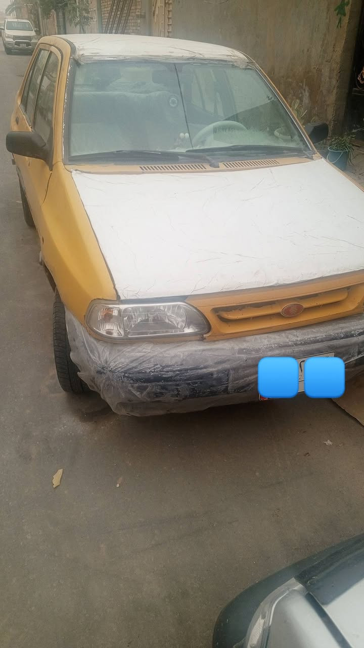 سايبا 2010 مكينه كيا براكيت كير كهربائيات كله كامله دوشمه سنويه عظم مكاني ديوانيه ***********
