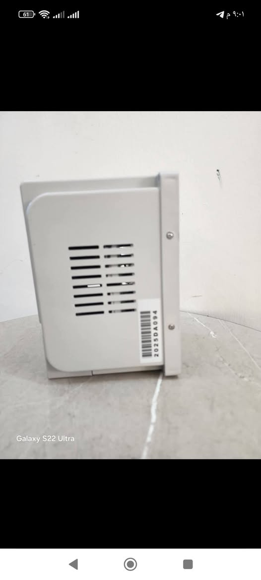 انفيرتر ثري فيز جديد بلوك


**إذا كنت صاحب هذا الإعلان وتريد حذفه لأي سبب، رجاءا أرسل رسالة إلى الدعم الفني**