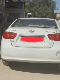 النترا • ٢٠١١ • ضرر ٣ قطع