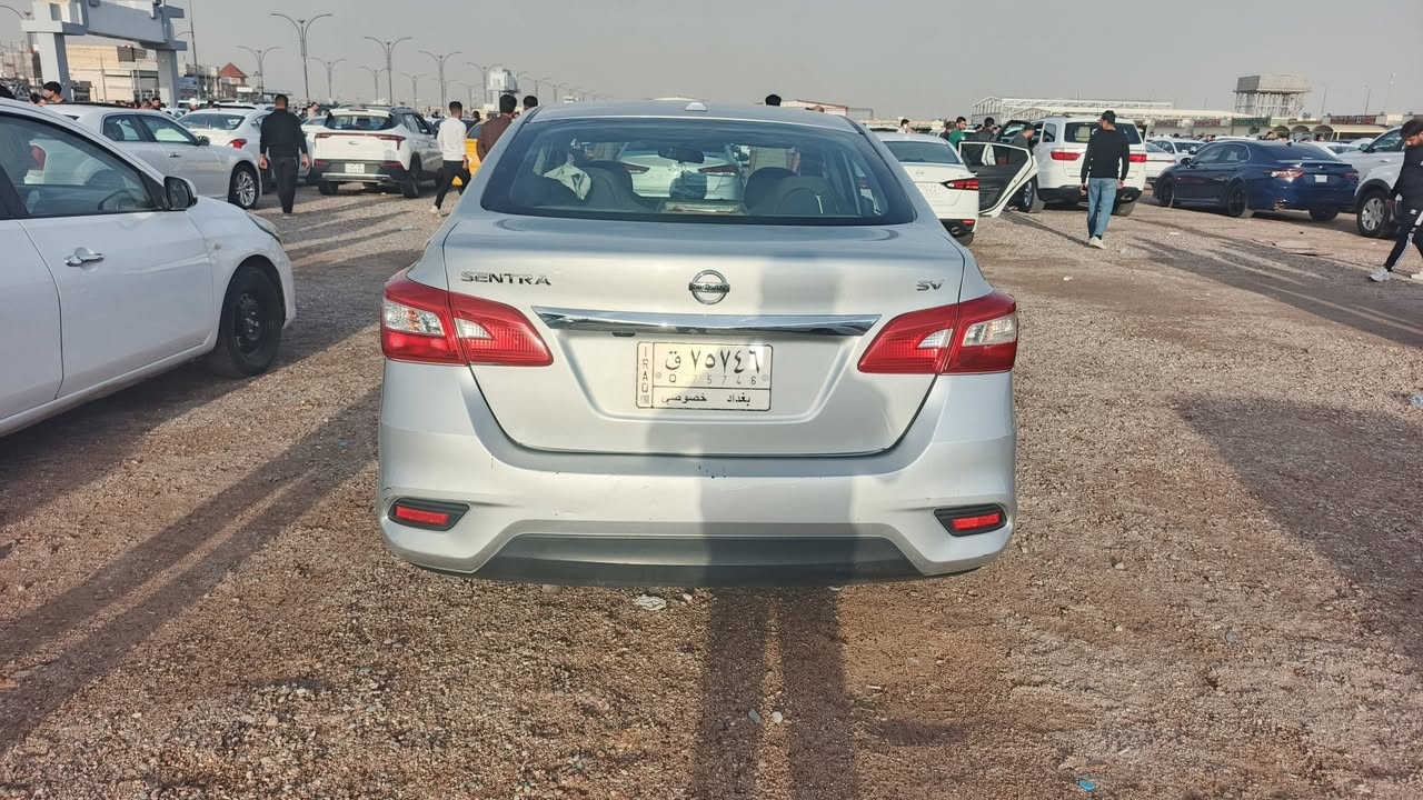 سنترا وارد امريكي مديل 19بصمه معوقين باقي 6اشهر وصير حره السعر ٩٨
هاتف ***********العنوان البصره حي الحسين
