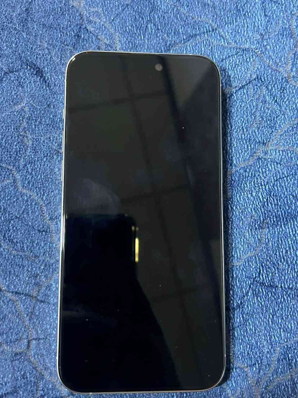 آيفون
15 pro max 

ذاكرة 256 

دبل سيم 

بطاريه 88 شرط لا مرفوع ولا مبدل  وين ما تريد افحص كارتون ويا 

نضافه 99\100


**إذا كنت صاحب هذا الإعلان وتريد حذفه لأي سبب، رجاءا أرسل رسالة إلى الدعم الفني**