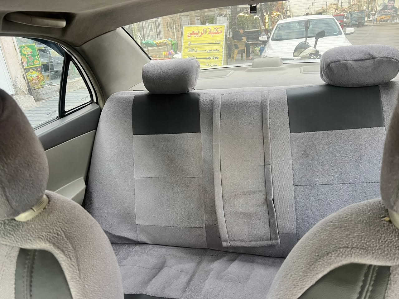 السلام عليكم بيوايدي G3  موديل 13 كير مكينه تبريد وصبغ وتخم تاير كفالة السيارة ماشة 118 فقط تراي وين ميعجبك لايت زنون وباتري جديد ظفيرة مملعوب بيهة بلاد غرفة مدوشمه ونظيفة سيارة ع ايد وحدة واحلة من الصور السعر 64 مكاني بغداد الطوبجي ***********
