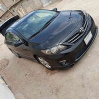 كورولا ٢٠١٣ • وارد امريكي • فلوجه