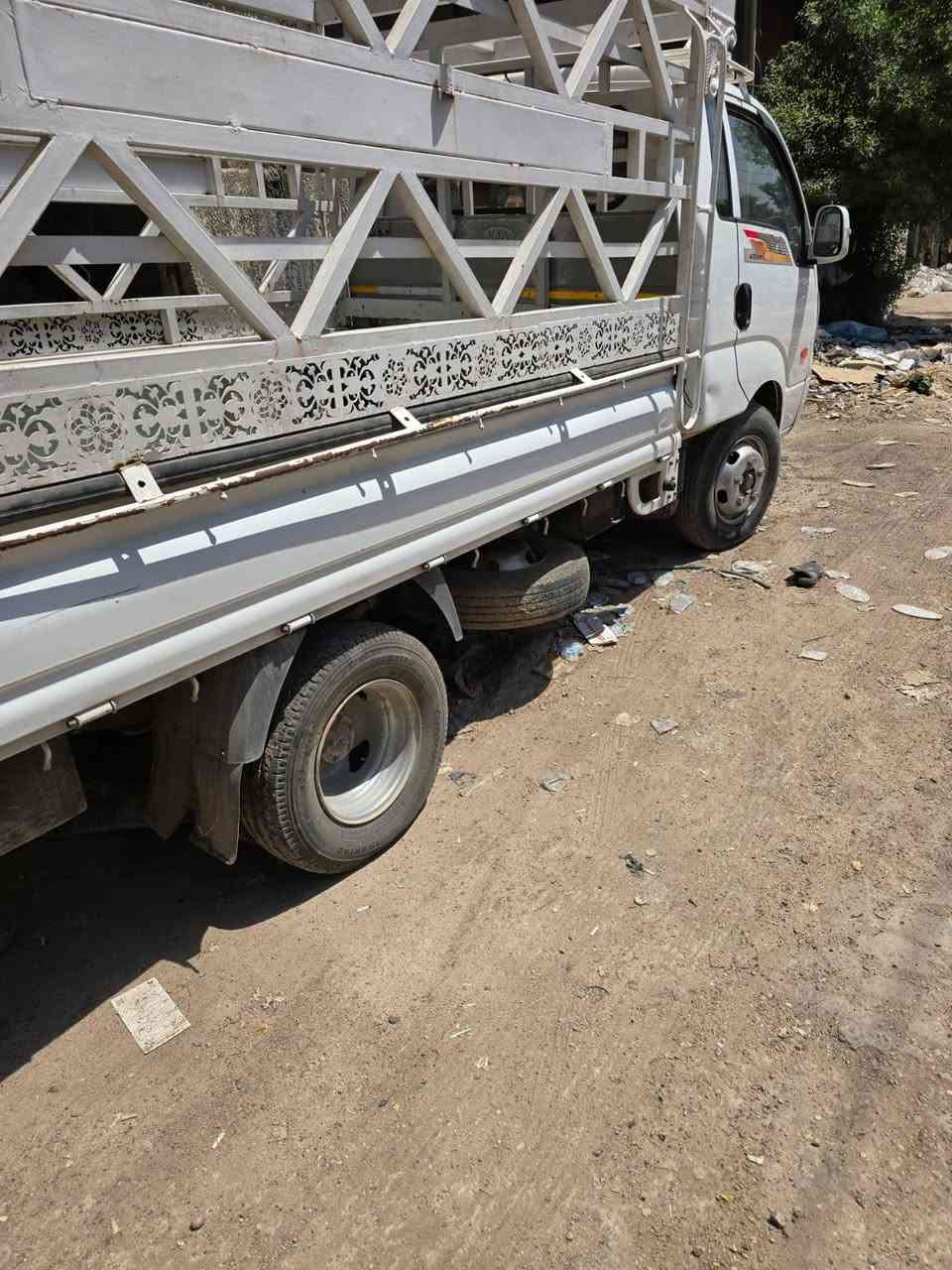 سلام عليكم كيه حمل للبيع مجول موديل 16
بغداد الطوبجي *********** جاهزه السياره اي نقص مابيه
